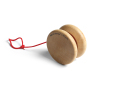 Handmade Wooden Yo-Yo 0