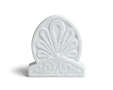 Marble Antefix - Bookstand 0