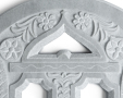 Carved Marble Lintel 1