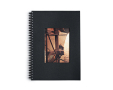"Millstone" spiral notepad - 80 pages 0