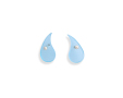 Earrings Waterdrop Plexiglass 0