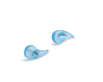 Earrings Waterdrop Plexiglass 1