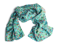 Skinos silk scarf 160x35cm 0