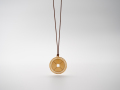Water Mill Cog Pendant 1