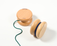 Handmade Wooden Yo-Yo 2