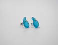 Earrings Waterdrop Plexiglass 2