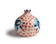 Pomegranate Ceramic with Eye 0