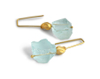 Σκουλαρίκια Aquamarine 1