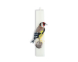 Easter Candle with Goldfinch Table Decoration 0