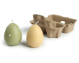 Easter Egg Candle Set 1